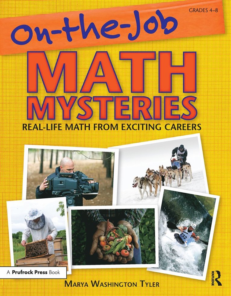 On-the-Job Math Mysteries