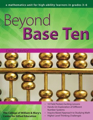 Beyond Base Ten 1