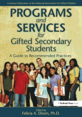 bokomslag Programs and Services for Gifted Secondary Students