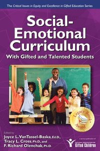 bokomslag Social-Emotional Curriculum With Gifted and Talented Students