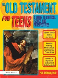 bokomslag Old Testament For Teens