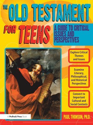 bokomslag Old Testament For Teens