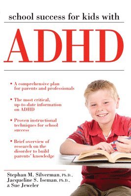 School Success for Kids With ADHD 1