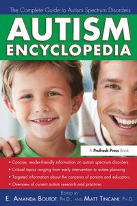bokomslag Autism Encyclopedia