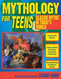 bokomslag Mythology for Teens