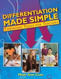 bokomslag Differentiation Made Simple