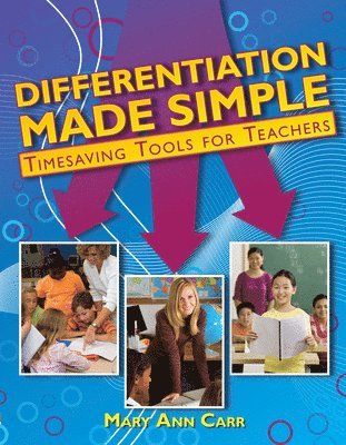 bokomslag Differentiation Made Simple