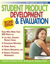 bokomslag Ultimate Guide For Student Product Development & Evaluation