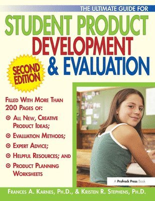 bokomslag Ultimate Guide For Student Product Development & Evaluation