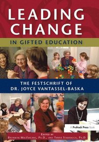 bokomslag Leading Change in Gifted Education