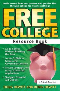 bokomslag Free College Resource Book