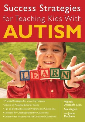 bokomslag Success Strategies for Teaching Kids With Autism