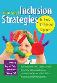 bokomslag Successful Inclusion Strategies for Early Childhood Teachers