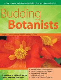 bokomslag Budding Botanists