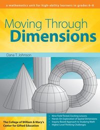 bokomslag Moving Through Dimensions