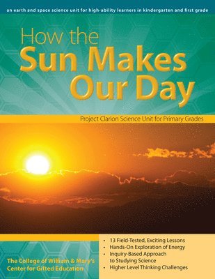 How the Sun Makes Our Day 1