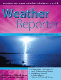 bokomslag Weather Reporter