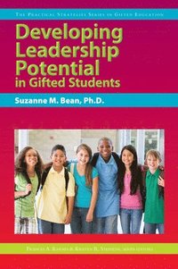 bokomslag Developing Leadership Potential in Gifted Students