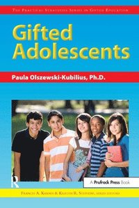 bokomslag Gifted Adolescents