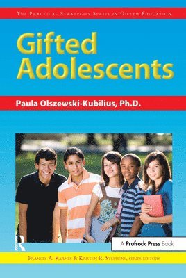 Gifted Adolescents 1