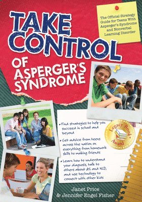 Janet Price, Jennifer Engel Fisher - Take Control of Asperger's Syndrome, Häftad