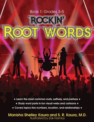 bokomslag Rockin' Root Words