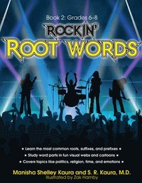 bokomslag Rockin' Root Words