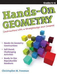 bokomslag Hands-On Geometry: Constructions with a Straightedge and Compass