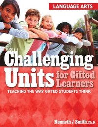 bokomslag Challenging Units for Gifted Learners