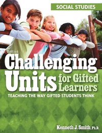 bokomslag Challenging Units for Gifted Learners