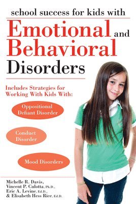 School Success for Kids With Emotional and Behavioral Disorders 1