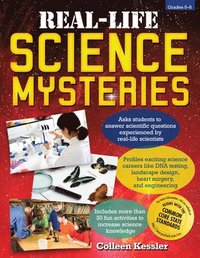 bokomslag Real-Life Science Mysteries