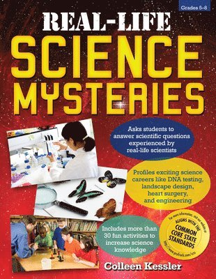 Real-Life Science Mysteries 1