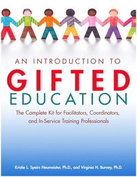 bokomslag An Intro to Gifted Education