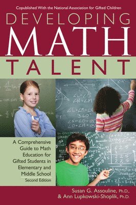 Developing Math Talent 1