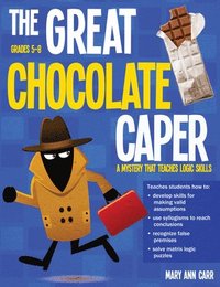 bokomslag The Great Chocolate Caper