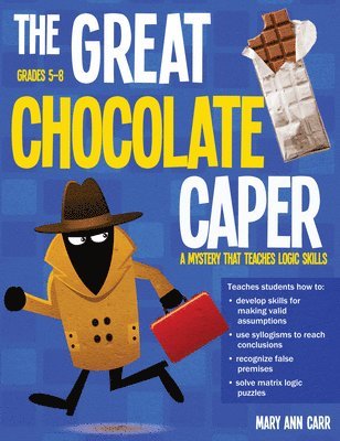 The Great Chocolate Caper 1
