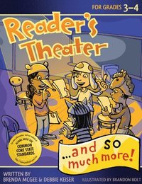 bokomslag Reader's Theater...and So Much More!
