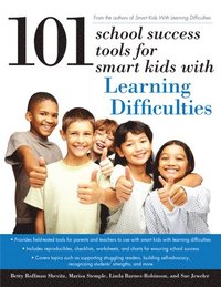 bokomslag 101 School Success Tools for Smart Kids With Learning Difficulties
