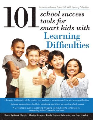 101 School Success Tools for Smart Kids With Learning Difficulties 1