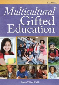 bokomslag Multicultural Gifted Education