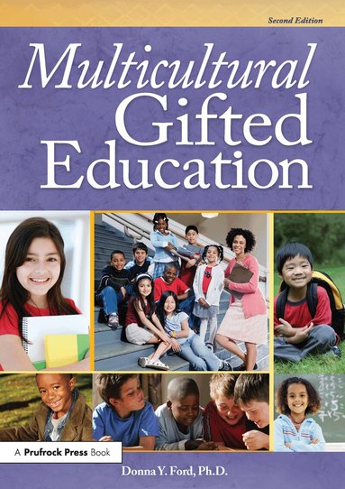 Donna Y. Ford - Multicultural Gifted Education, Häftad