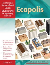 bokomslag Ecopolis