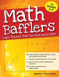 bokomslag Math Bafflers