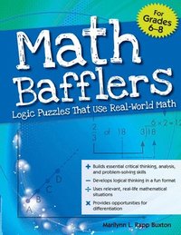 bokomslag Math Bafflers