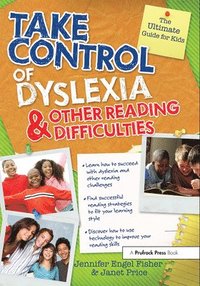 bokomslag Take Control of Dyslexia
