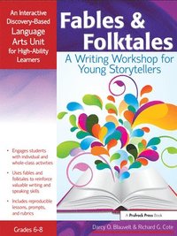 bokomslag Fables & Folktales, Grades 6-8