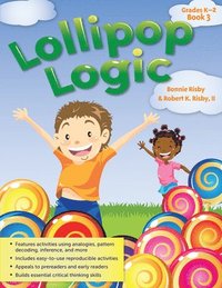 bokomslag Lollipop Logic