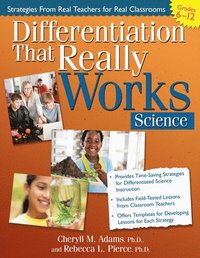 bokomslag Differentiation That Really Works