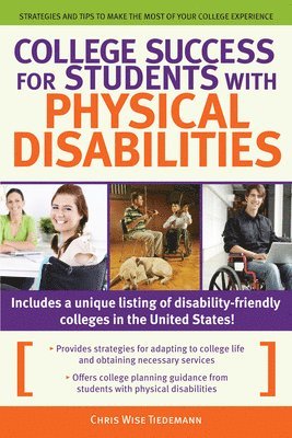 College Success for Students With Physical Disabilities 1